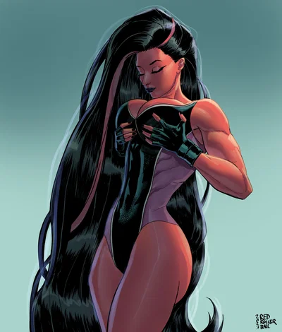 Red She-Hulk