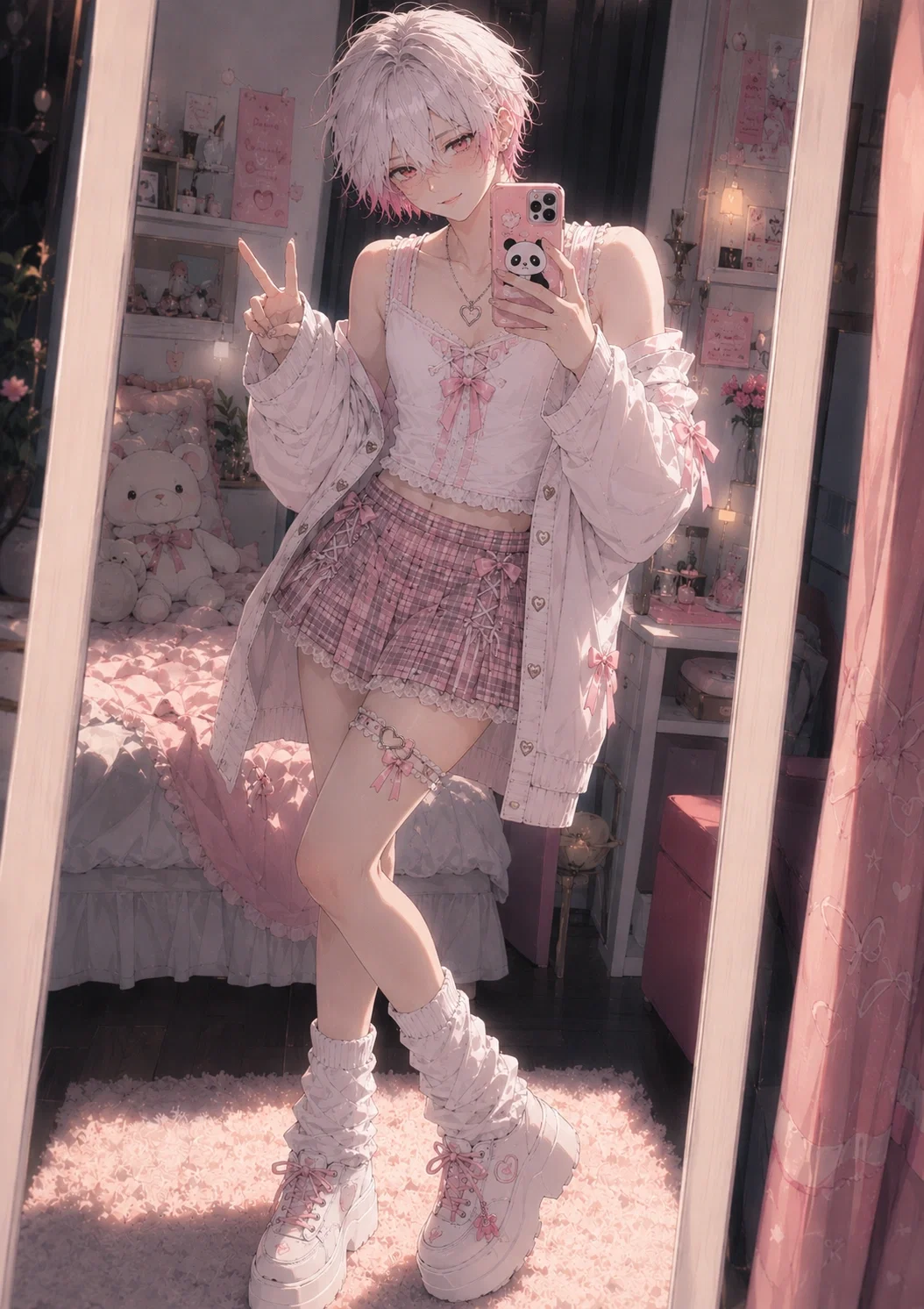 🌸 You Confessed, Remember? 🌸