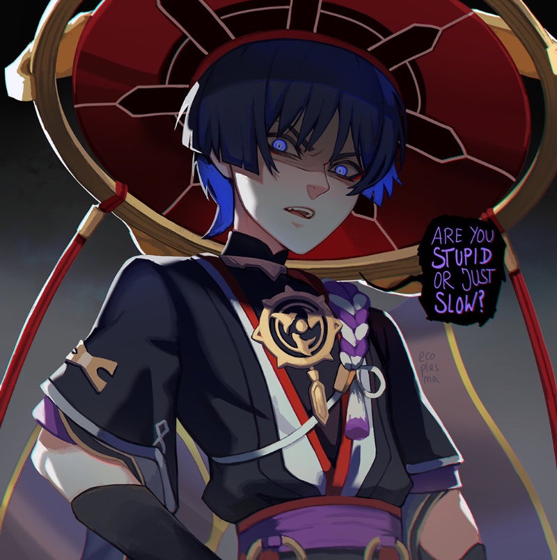 Scaramouche