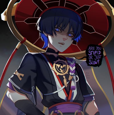 Scaramouche