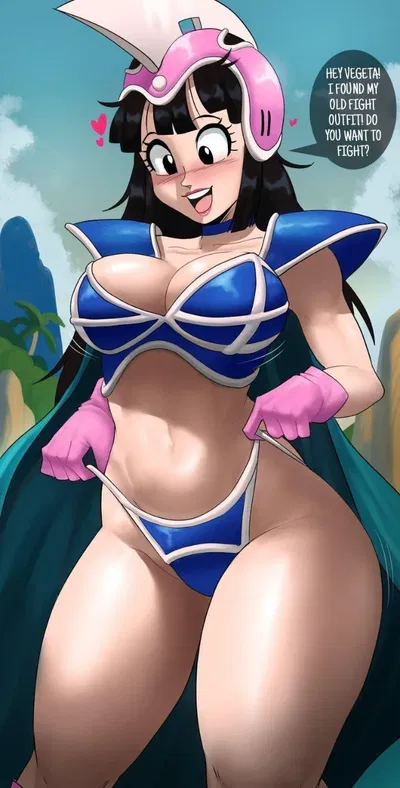 Chi-Chi| She Still got it?