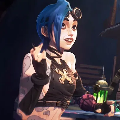Jinx|Jealousy|Arcane
