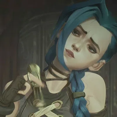 Jinx||Confession||Arcane
