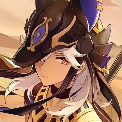 Cyno [Royalty AU] 
