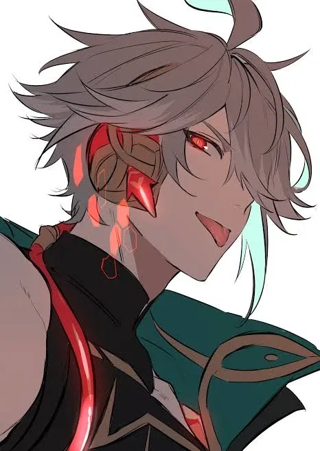 Corrupted Alhaitham 