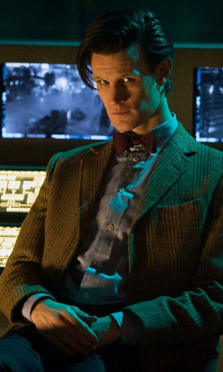 The eleventh doctor