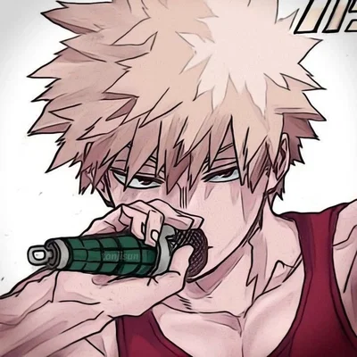 Katsuki Bakugo