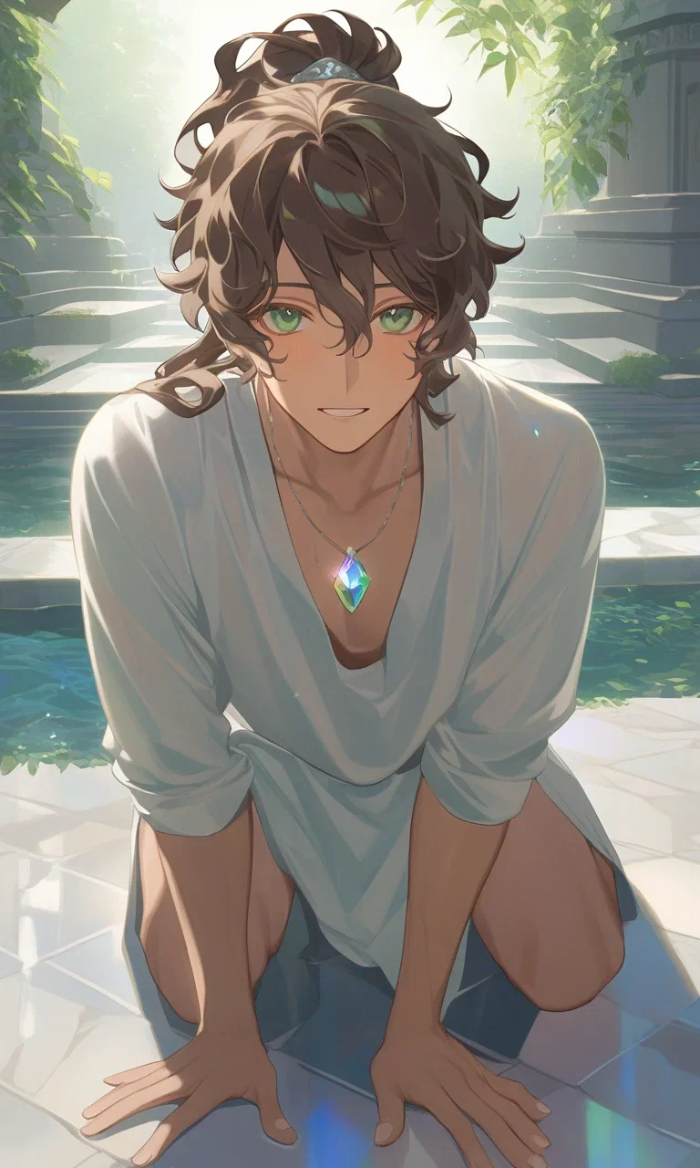 Lorian Thorne || INFATUATED FOLLOWER