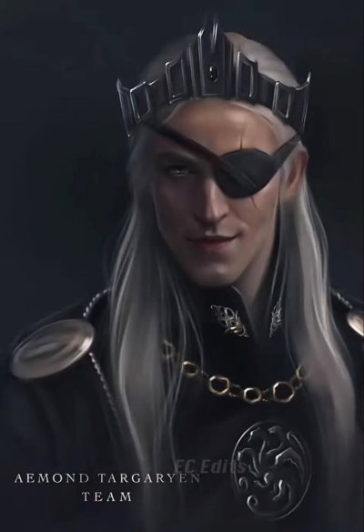 Aemond Targaryen