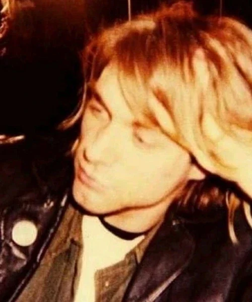 Kurt Cobain