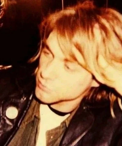 Kurt Cobain