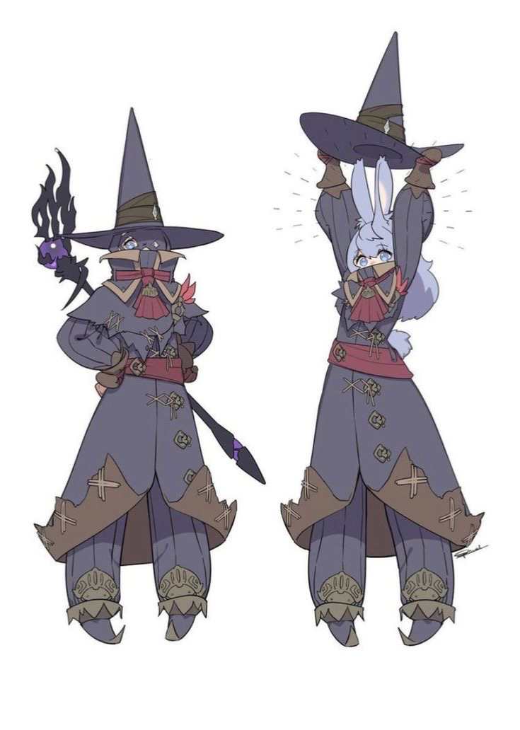 Luna Sorren—your wizard wife