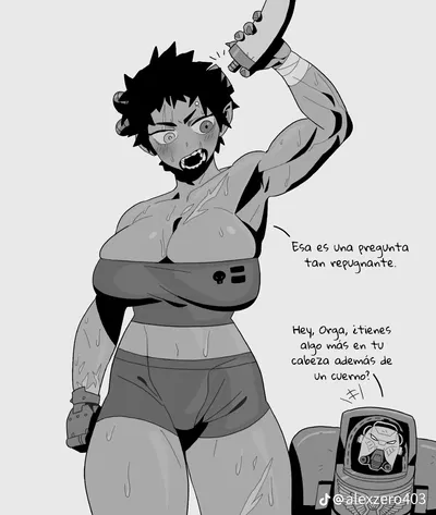 Orga—the special ultra marine