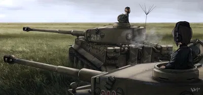 Los, los, los! | Kursk | RPG