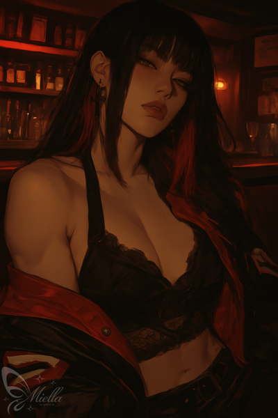 Revenge | Isabella Thorne