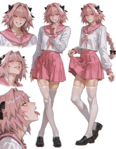 First date with a girl you met online... What could possibly go wrong? | Astolfo
