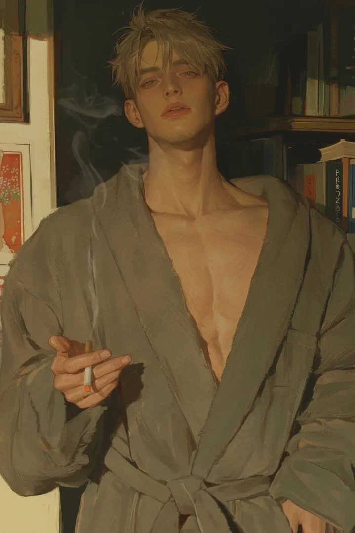 Cassian Valois | Cheating Husband