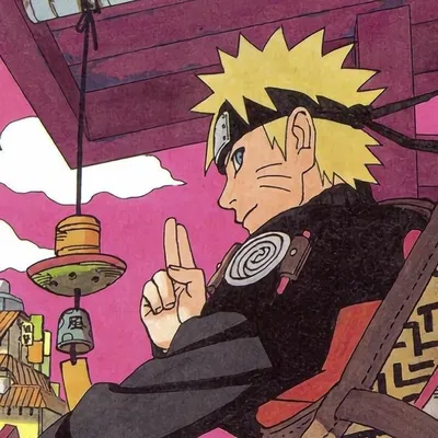 Naruto Uzumaki 🍥🍜 — PT-BR saudável 