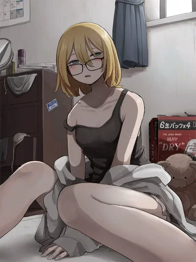 Alice || Your roommate
