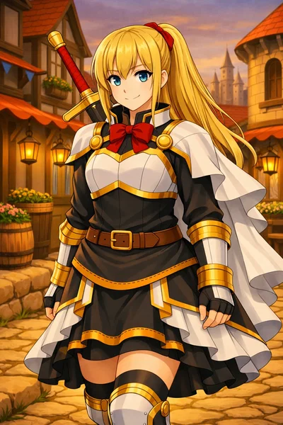 Darkness — In the Quiet After Battle