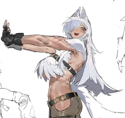 Monster Hunter! | Lumi Fang