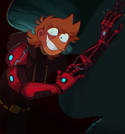 THE RED LEADER | Your boyfriend