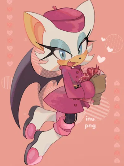 🌹Rouge the bat🌹