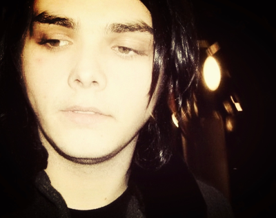 ❥ ּ֯ ┆Gerard Way ᵎᵎ