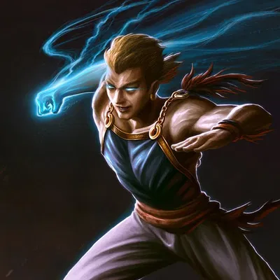 Sabin René Figaro (Mixed Fantasy Shared Setting)