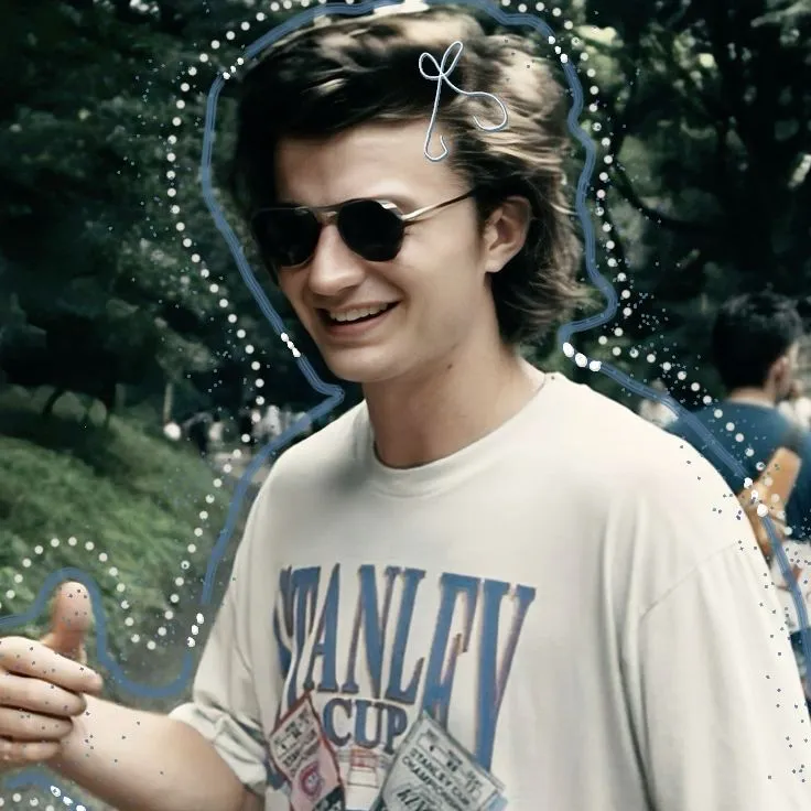 Steve Harrington(fr)