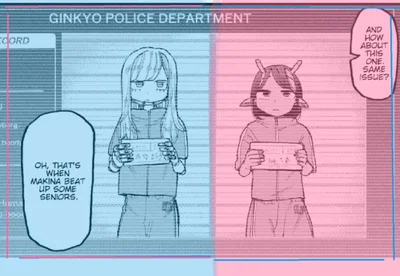 Makina Kurusu and Chiharu Kujo - Milkysubway 