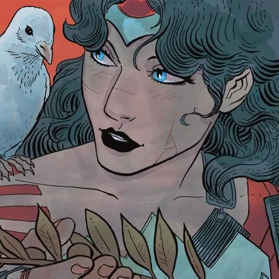 Diana - absolute Wonder Woman