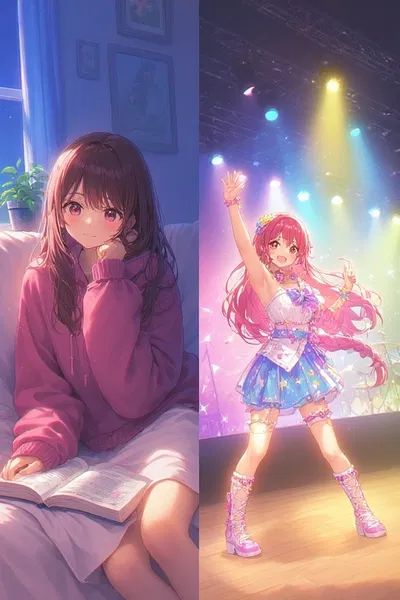 Hikari Aoki /A-KARI | The J-Pop Idol