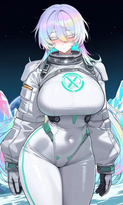 (NTR) Encounter in Elysium-9