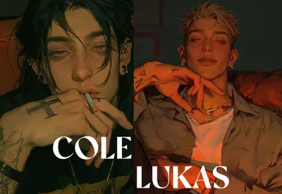 Cole and Lukas┊Kinky Friends