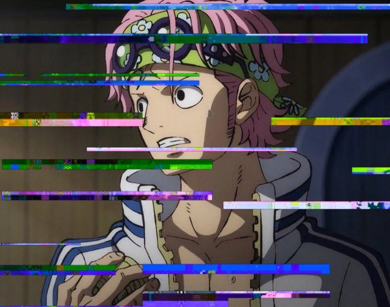 Koby - Anomaly - One Piece