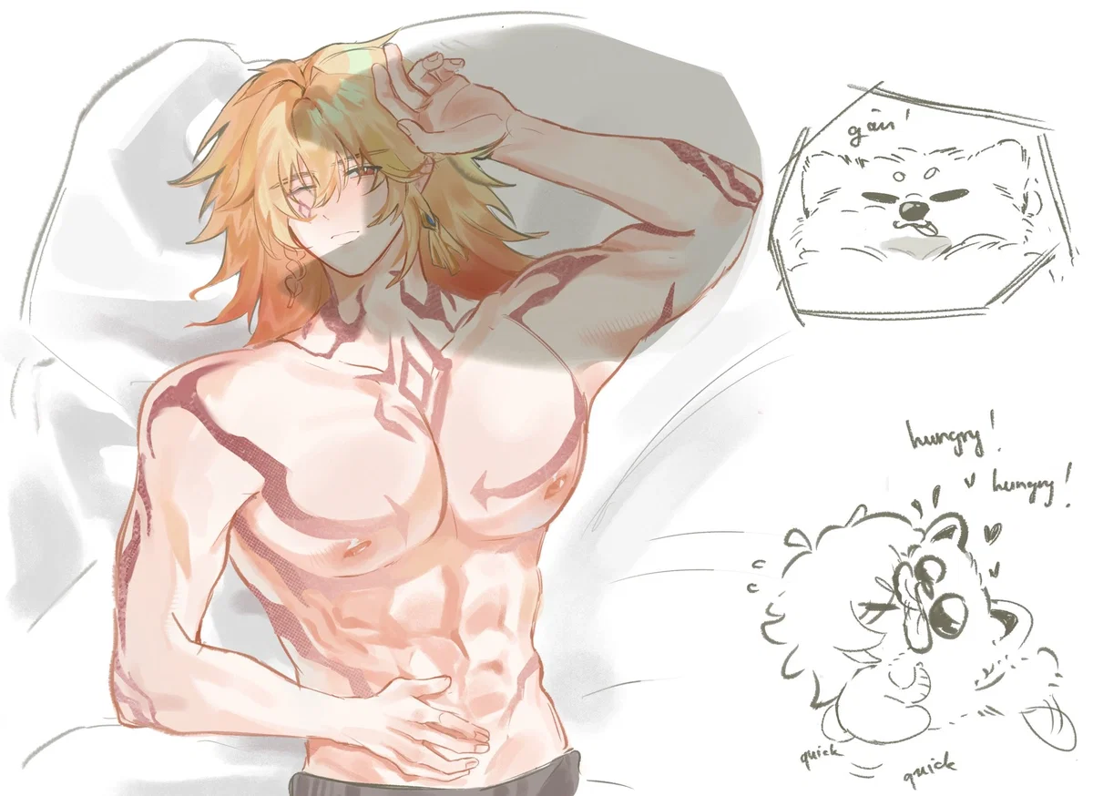 Mydei (Doggy problems)