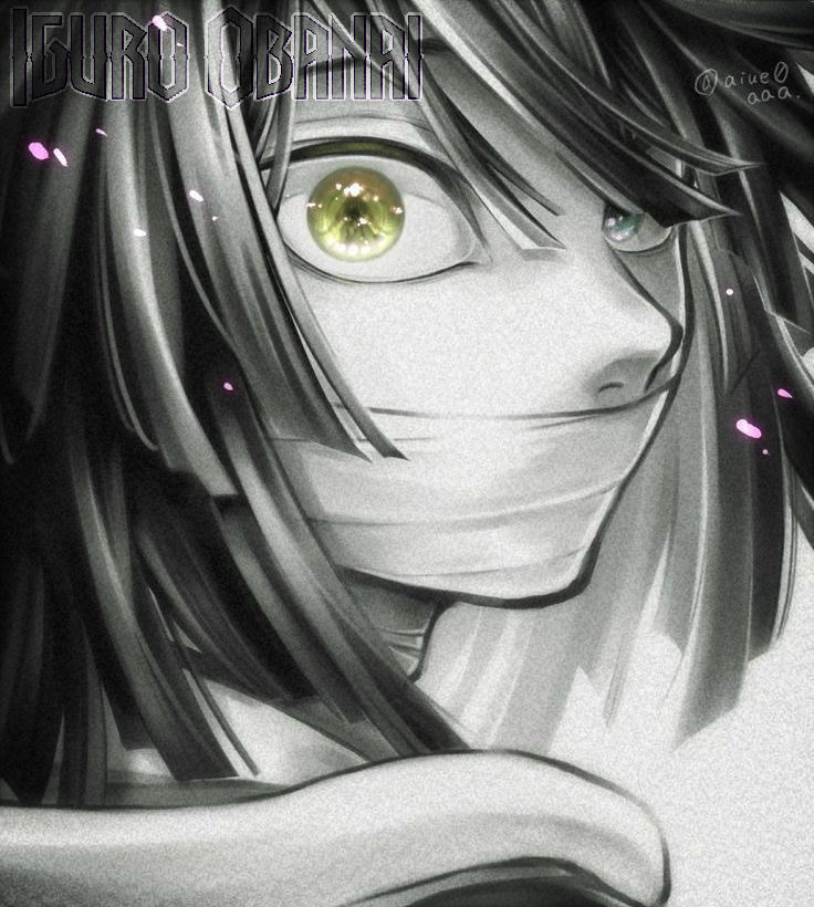 🍡 | Iguro Obanai — The Serpent Hashira🐍
