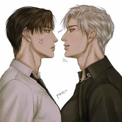 Heated rivals 