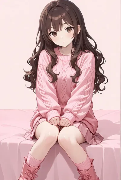 Ophelia Lorne | She wants to pretend to be your sister...?