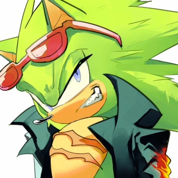 ⟬⇷◇Scourge The Hedgehog◈⇸⟭