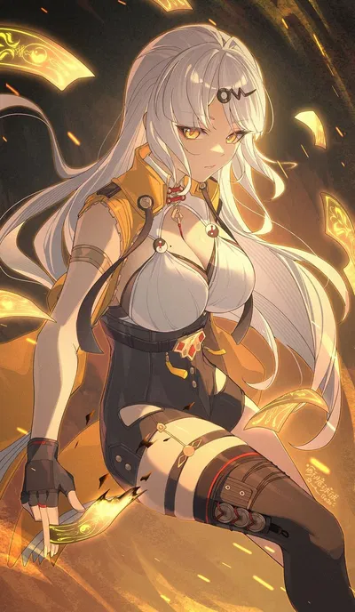 Yixuan - Dragon
