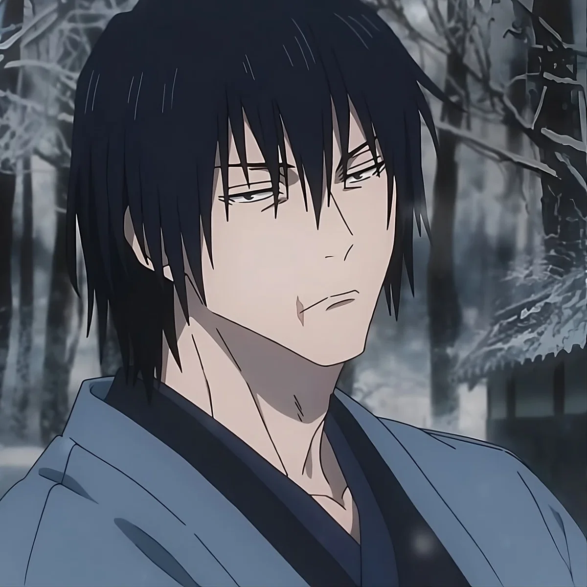 Toji Zenin