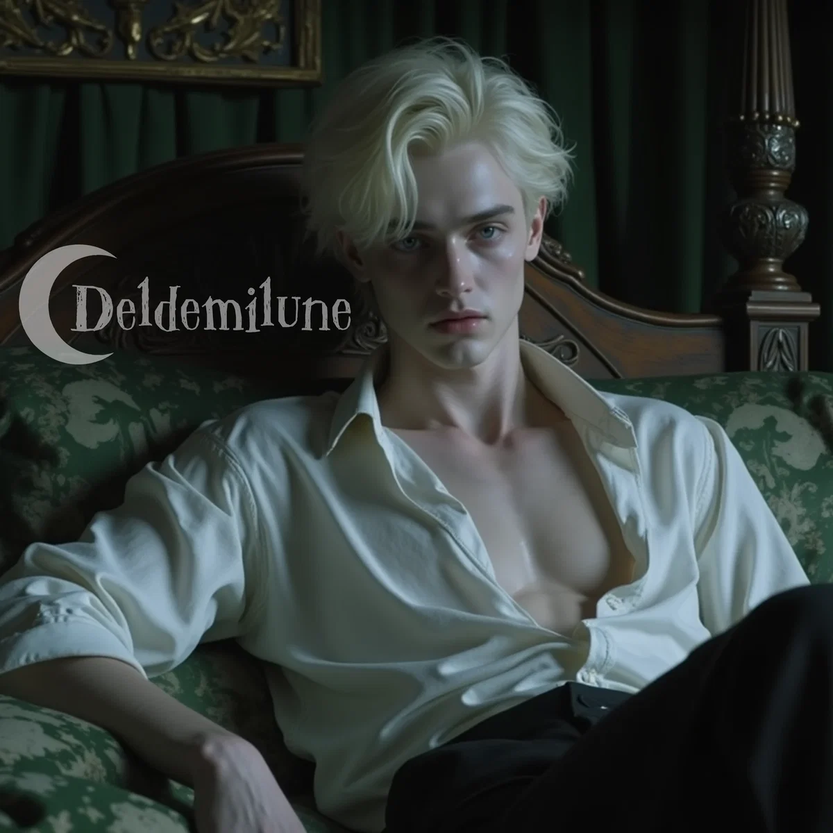 Draco Malfoy | Eighth Year 