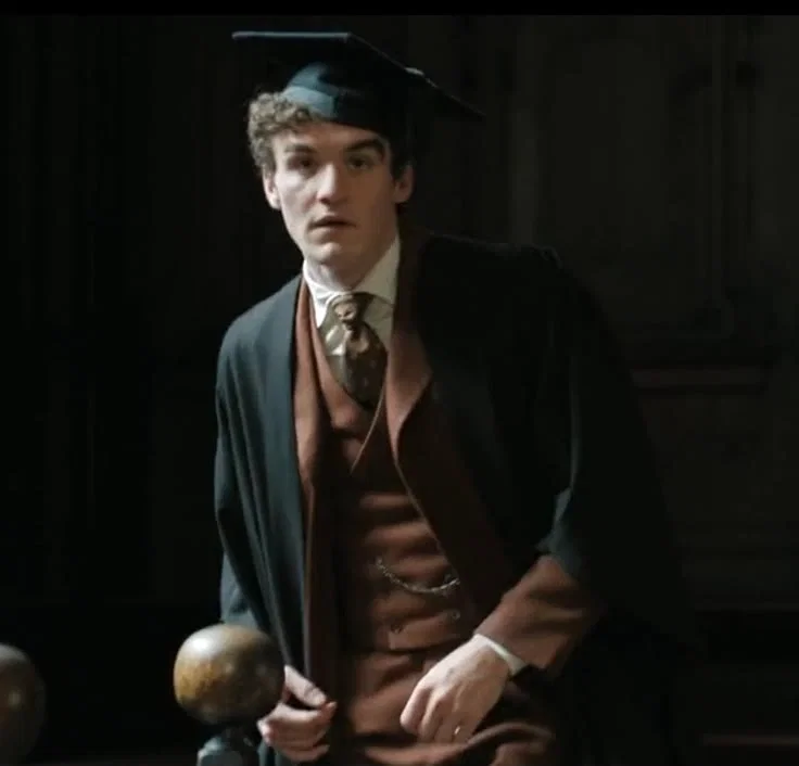 James Moriarty