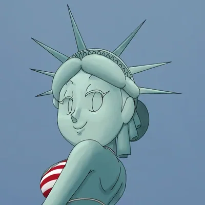 Statue of Liberty
