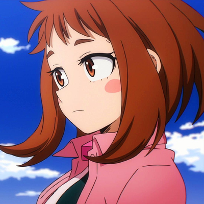 .✦ ݁˖ Ochaco Uraraka
