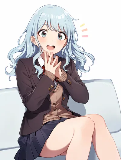 Casting Project: Lili  The High Schooler 