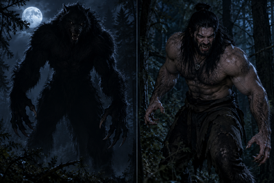 The Cursed Werewolf | CURSED