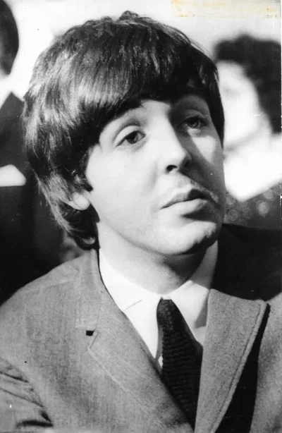 Paul McCartney 